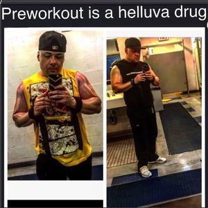 Meet your Posher, Larry